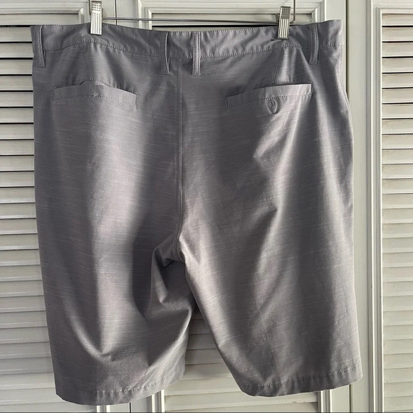 Newport Blue Hybrid Short Size 38 Silver color - Picture 3 of 13